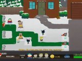 South Park XLA (360) - Le gameplay de South Park XBLA