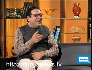 Azizi's Siasi Film - Mun-Mohan and Gilani - Sohail AHmed - Hasb e Haal