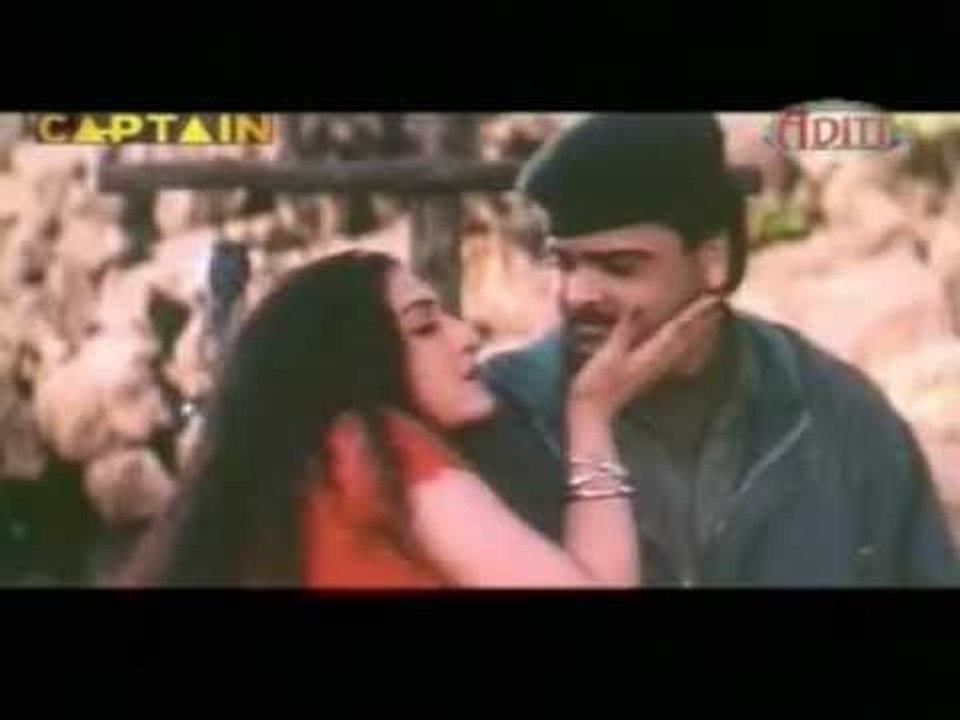 Kya Jalan - Aaya Toofan - Mithun Chakraborty, Music: Bappi Lahiri