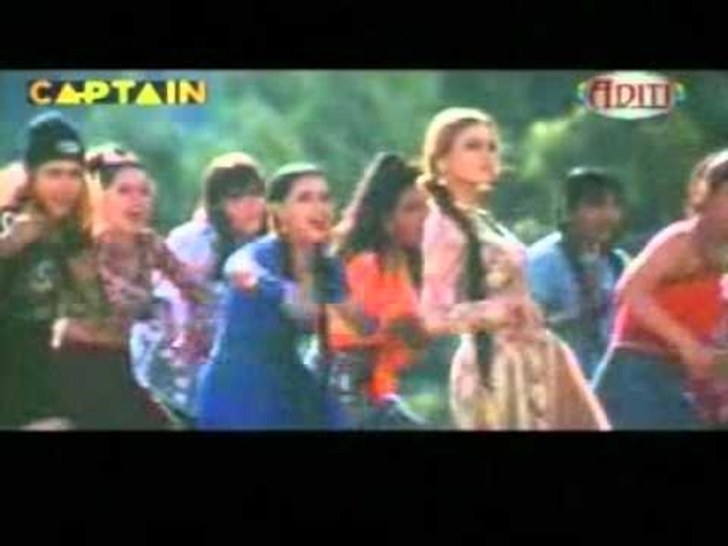 ⁣Dil Maang Di - Aaya Toofan - Mithun Chakraborty, Music: Bappi Lahiri