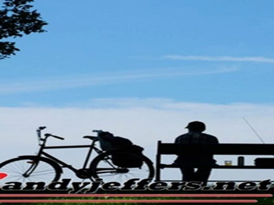 Randy Jeffers - Friends Are Important For Health!