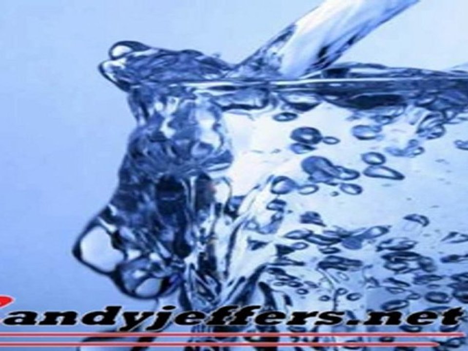 Randy Jeffers - Stay Hydrated
