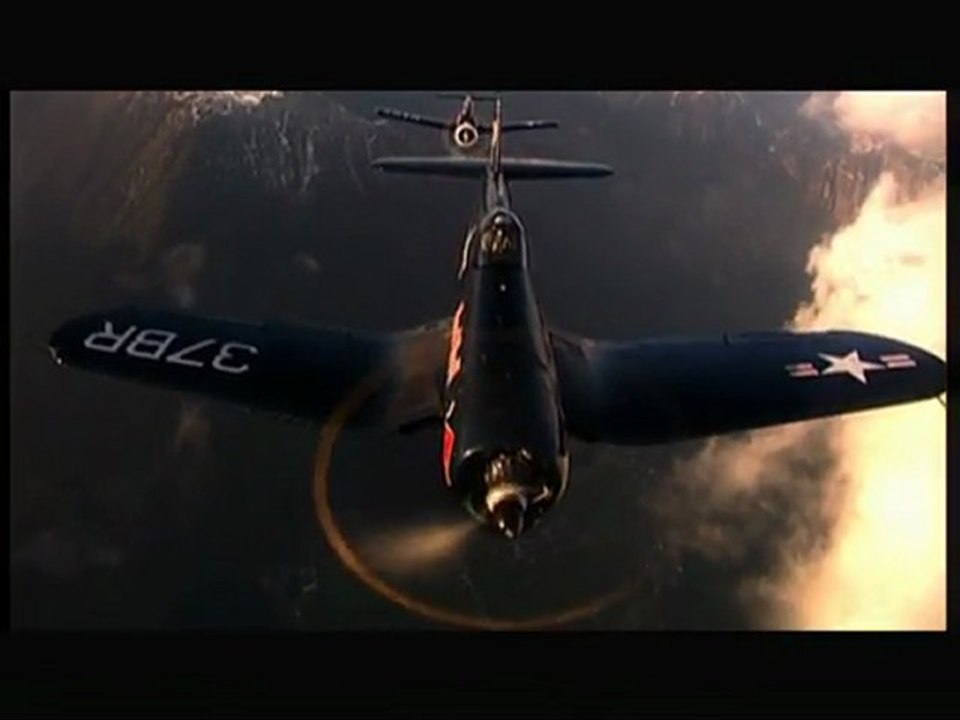 F4U Corsair