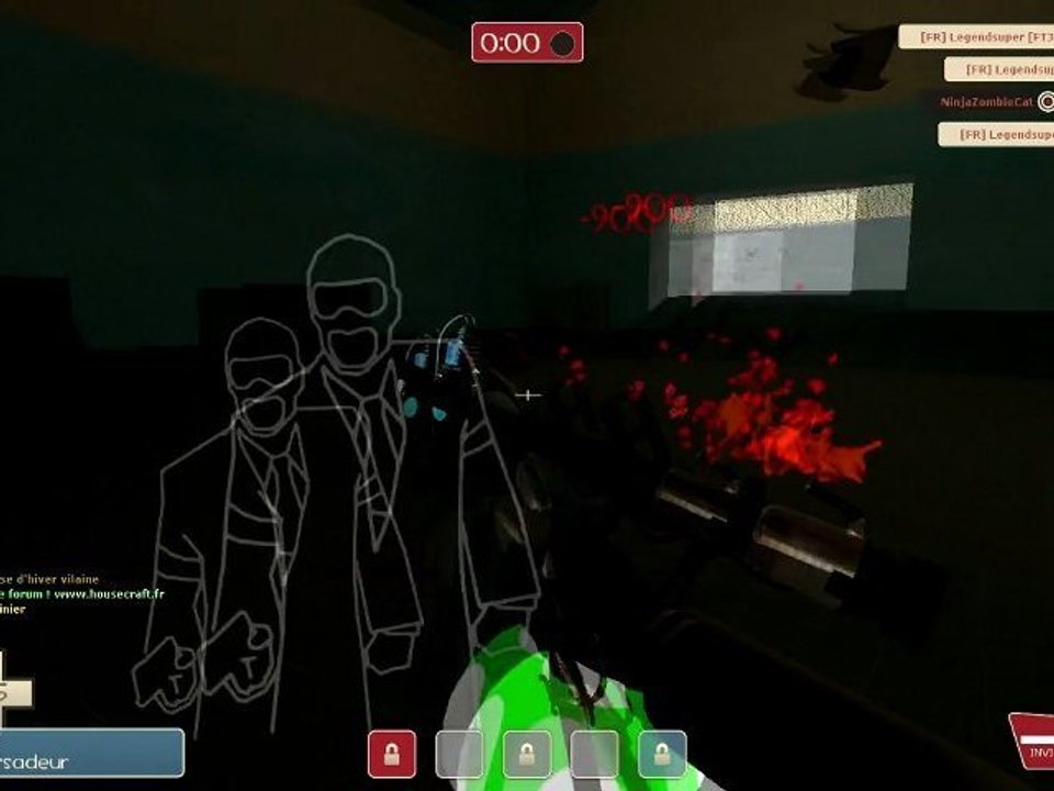 L'Art du Spawnkill