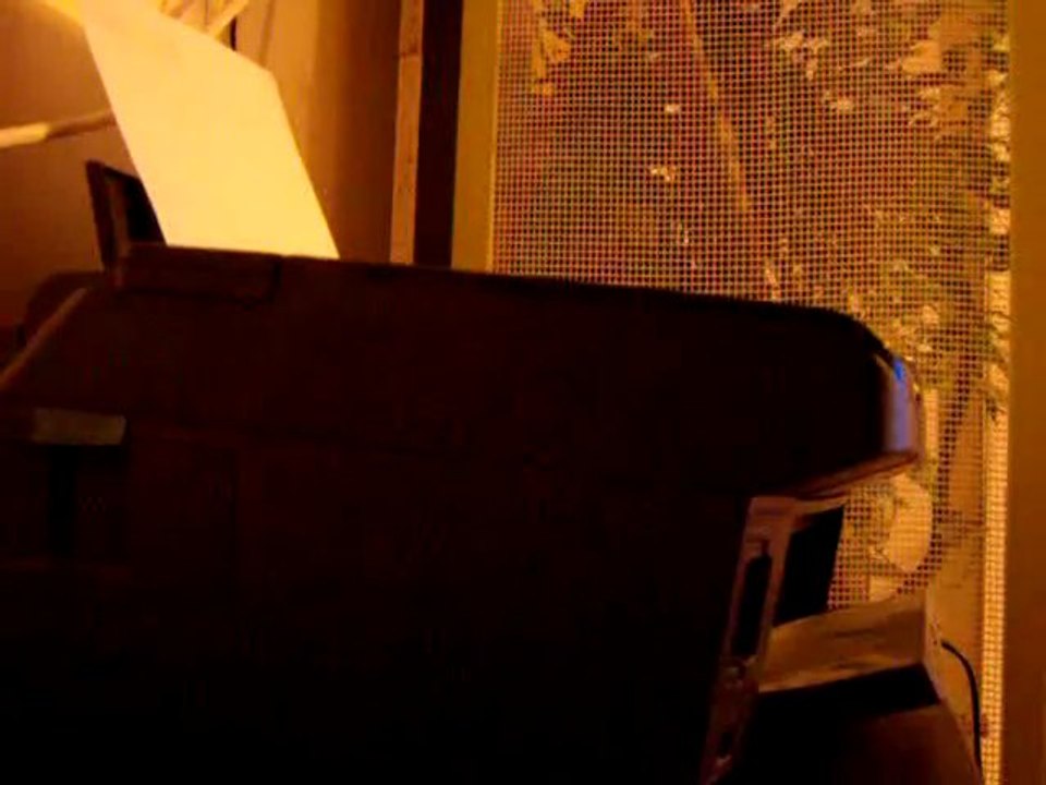 TEST N°21 : Peut-on décapsuler une canette avec une imprimante ?