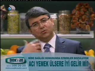 KANAL D - DOKTORUM - Prof. Dr. Murat Tuncer