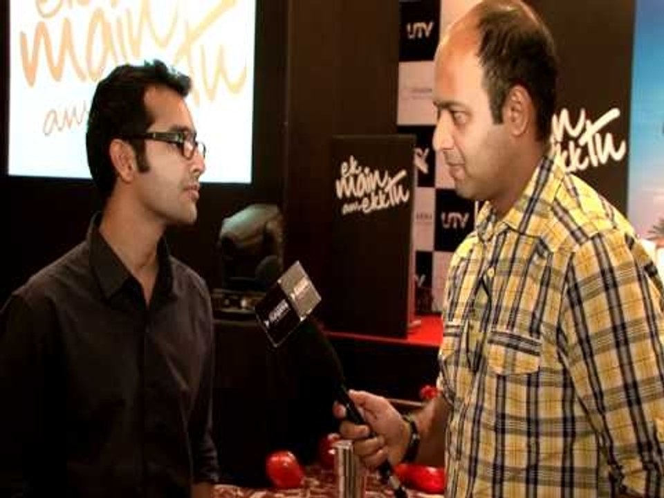 Director Shakun Batra on 'Ek Main Aur Ekk Tu' - Exclusive Interview
