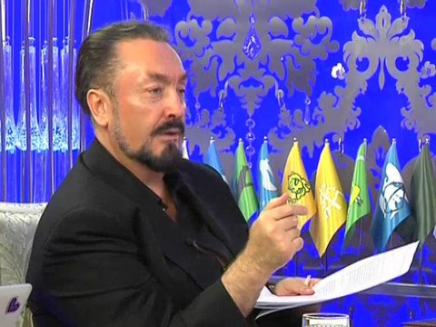 Yobazlar İttahad-ı İslam'ın gerçekleşmesini istemezler (Adnan Oktar)