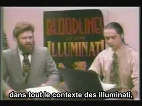 Fritz Springmeier La Lignée des illuminatis 2 sur 7