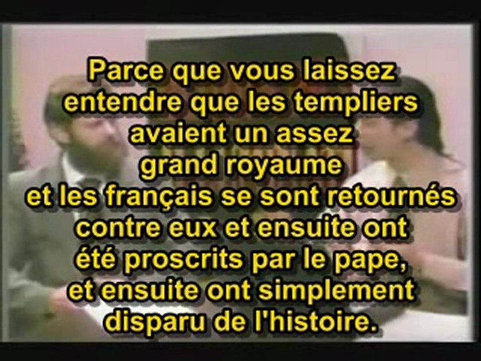 Fritz Springmeier La Lignée des illuminatis 3 sur 7