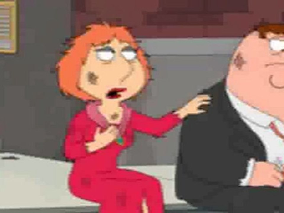 Watch Family Guy S10E01 - Powerball Fever