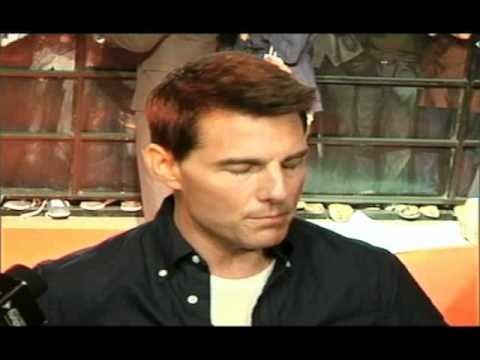 Top Gun's 'Mission' Accomplished - Premiere 'Mission Impossible: Ghost Protocol'