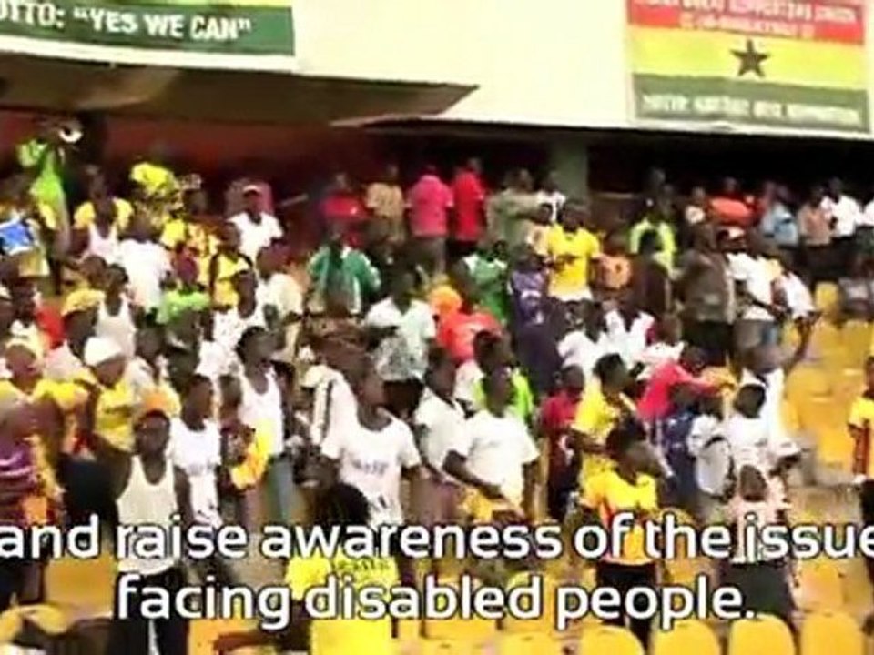 Championnat de football de joueurs amputés