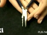 PLR-748.00 - Wire Looping Pliers - Jewelry Making Tools Demo