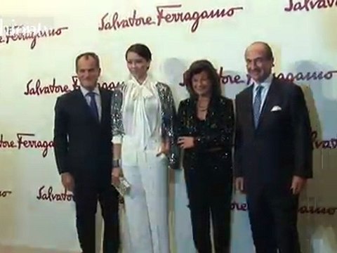 Salvatore Ferragamo VIP Fashion Event in Beijing | FTV