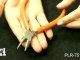 PLR-751.00 - Wolf Tools Groovy Looping Pliers with Grooves, 5 Inches - Jewelry Tools Demo