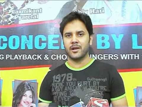 Live Concert By Legends - Kavita Krishnamurthy, Hariharan, Pyarelal & Javed Ali