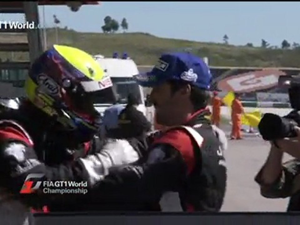 GT1-LIFE Hailey Looks Back at 2011 with 'Nigel Stepney'