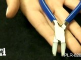 PLR-828.00 - Tapered Nylon Jaw Pliers Jewelry Making Tools