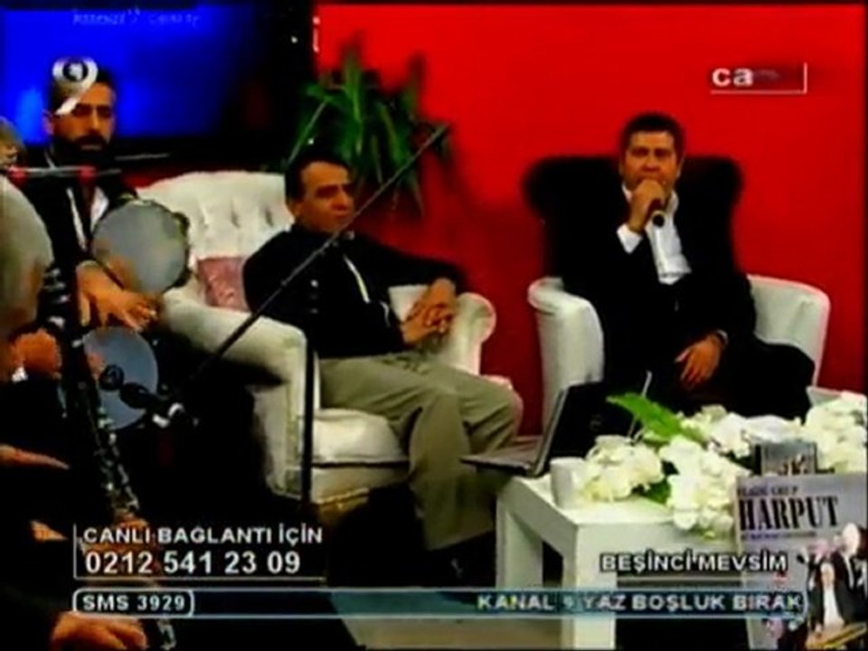 elazığ peşrevi-beşinci mevsim