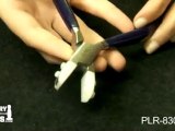 PLR-830.00 - Nylon Jaw Plier - Jewelry Making Tools Demo