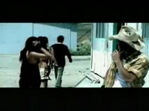The Corrs-Breathless (clip sans son)