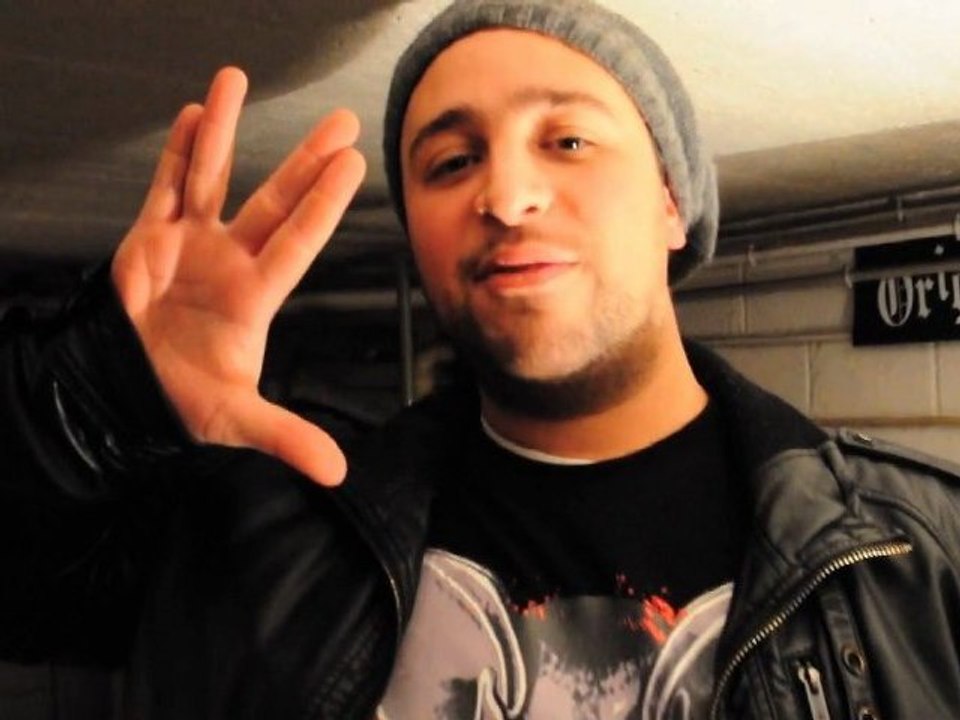 Hari Seldon - Teaser OPEN MIC pour Bilal Benjany