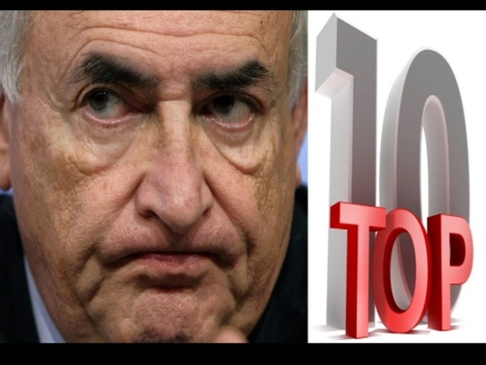 DSK: 10 infos que vous ne vouliez pas (forcément) connaître