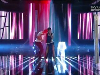 Antonella Lo Coco - 'Total eclipse of the heart'