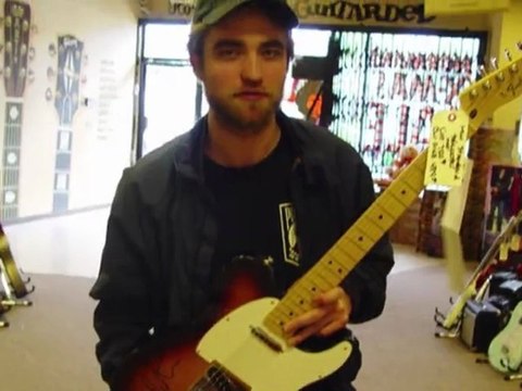 Kristen Stewart's Expensive Christmas Gift To Rob