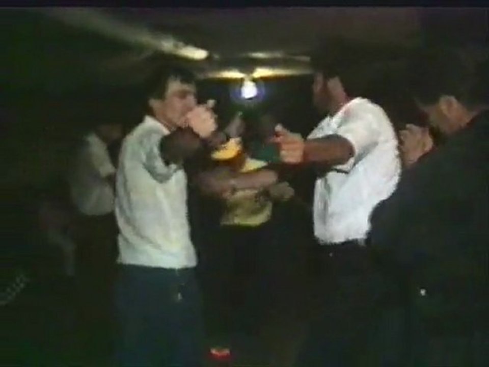 HALİL ŞEVKEN'in düğününden kareler