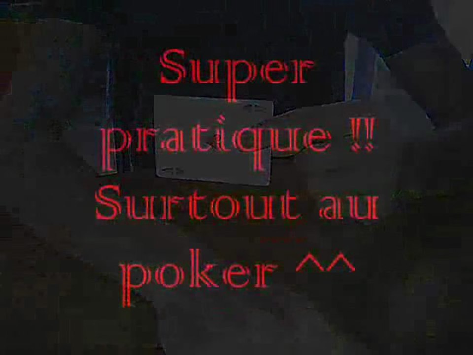 Magie - Transformation d'une carte - Skiip93