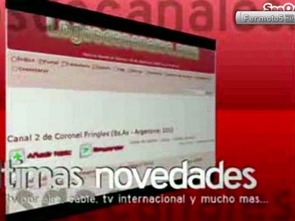 HEX » Vuelta al aire: Fragmentos de la transmisión del 2/10/11