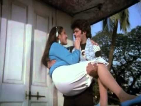 Tuk Tuk Tuk Pyaar Karungi - Saaheb - Anil Kapoor & Amrita Singh