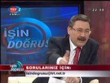 İşin Doğrusu - Ankarada Ulaşım Krizi 08.03.2010