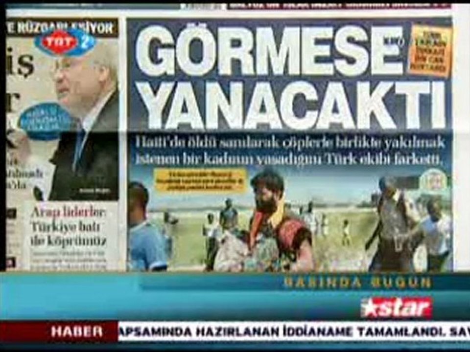 Haber Vizyon - 30.01.2010