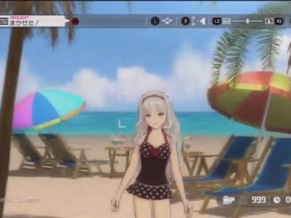Idolmaster 2 Gravure For You Vol. 1 Tutorial (with commentary)