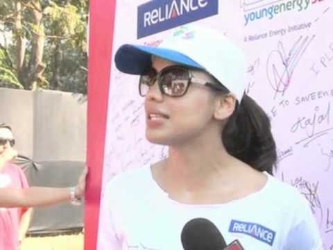 Mugdha Godse Supports 'Young Energy Savers' Campaign