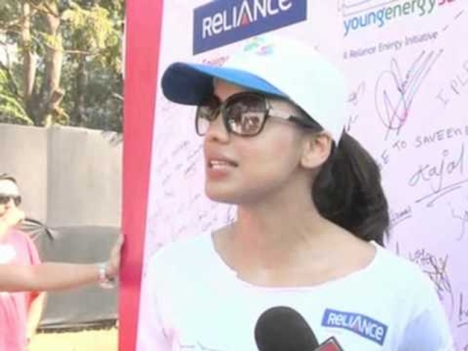 Mugdha Godse Supports 'Young Energy Savers' Campaign