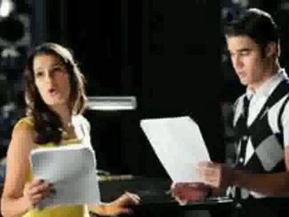 Watch Glee S03E05 - The First Time