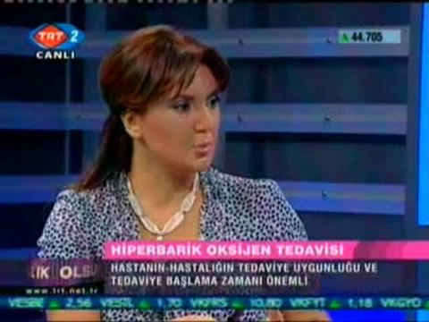 Sağlık Olsun - Hiperbarik Oksijen Tedavisi 13.08.2009