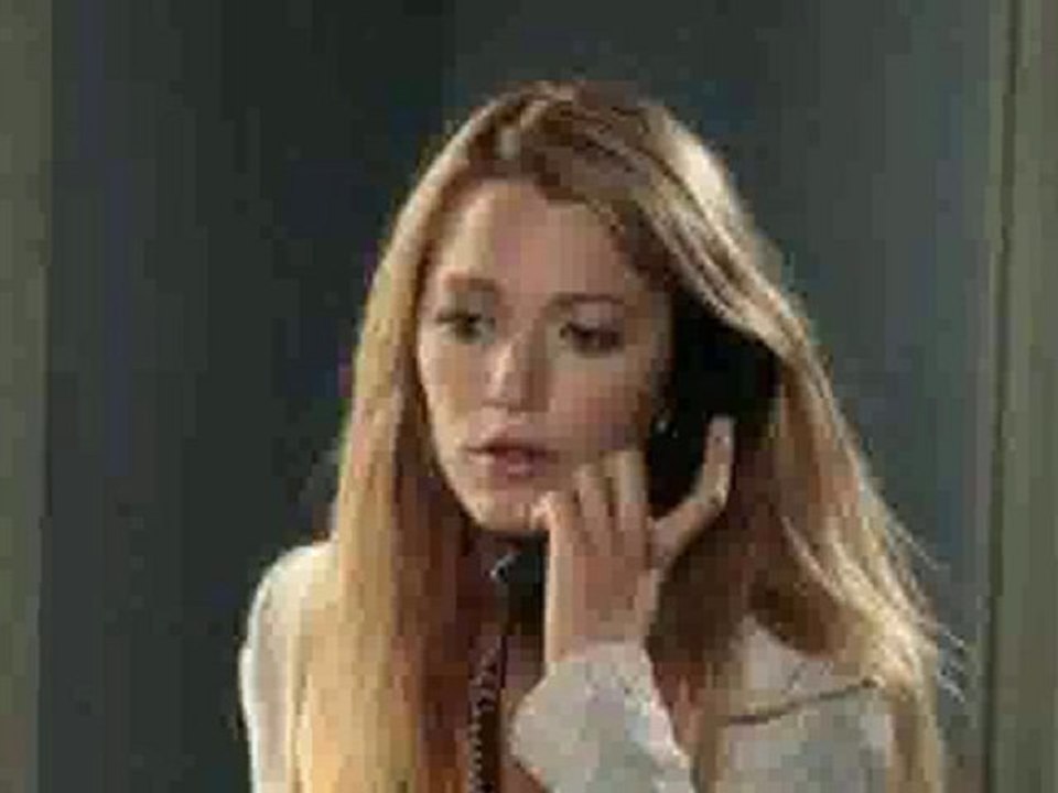 Watch Gossip Girl S05E04 - Memoirs of an Invisible Dan