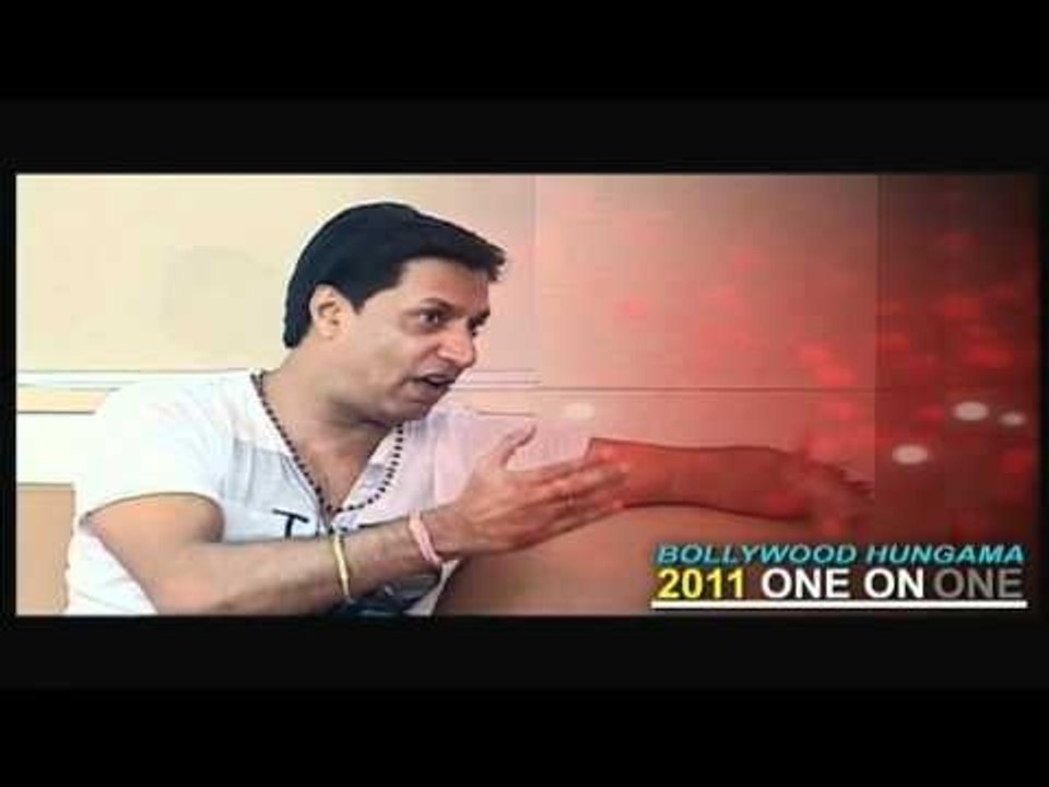 'Heroine Has Been Shelved': Madhur Bhandarkar