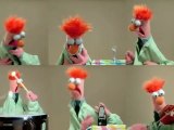 THE MUPPETS    (ode to joy)