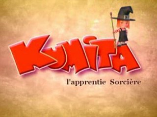 KUMITA L'APPRENTI SORCIERE