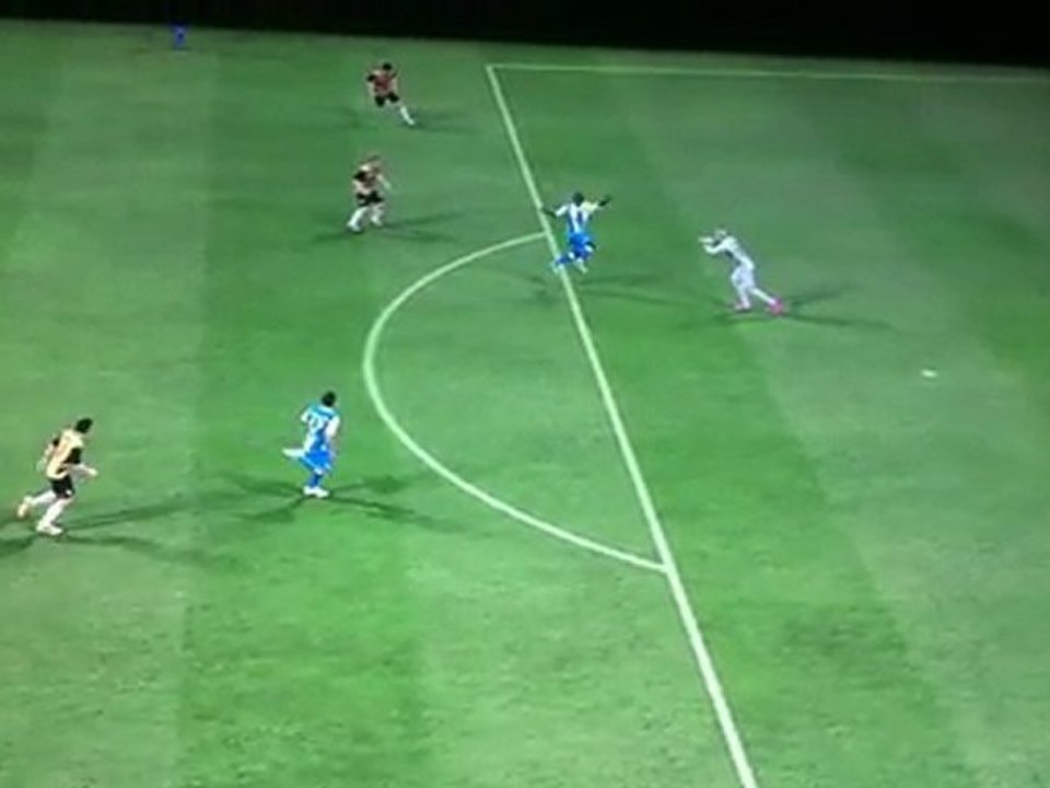 X-Rouge / FIFA 12 - Punch