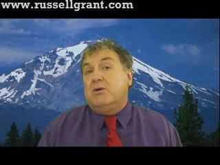 RussellGrant.com Video Horoscope Taurus December Friday 30th