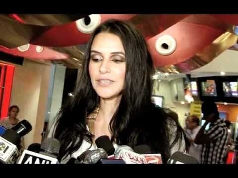 Premiere Of 'Pappu Can't Dance Saala' - Neha Dhupia, Vinay Phatak & Sudhir Mishra
