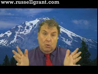 RussellGrant.com Video Horoscope Gemini December Friday 30th