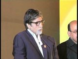 Amitabh Bachchan Launches UNICEF's New Polio Ad Campaign